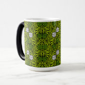 Mug Magique Décor intérieur scandinave (Devant gauche)