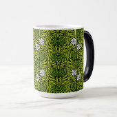 Mug Magique Décor intérieur scandinave (Devant droit)
