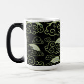 Mug Magique Décor Japandi (Gauche)