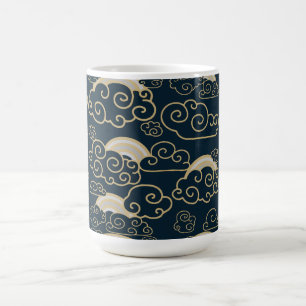 Mug Magique Décor Japandi