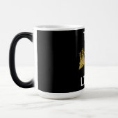 Mug Magique Décor Maison Minuscule (Gauche)