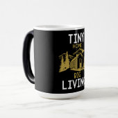 Mug Magique Décor Maison Minuscule (Devant gauche)