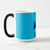Mug Magique Décor Maison Minuscule (Gauche)