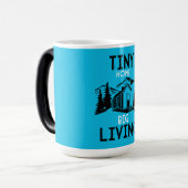 Mug Magique Décor Maison Minuscule (Devant gauche)