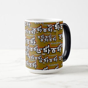 Mug Magique Découvrez le charme du coréen : "모 락 모 락" (mo-rak)