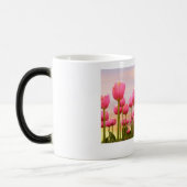 Mug Magique Défilé de tulipe (Gauche)
