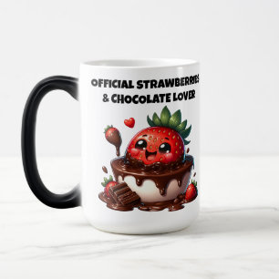 Mug Magique Définition amusante de l'amateur de nourriture Wra