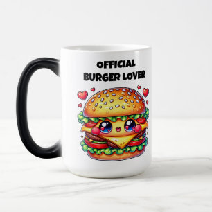 Mug Magique Définition de Amateur de Nourriture Drôle Wrap