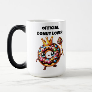 Mug Magique Définition de Amateur de Nourriture Drôle Wrap