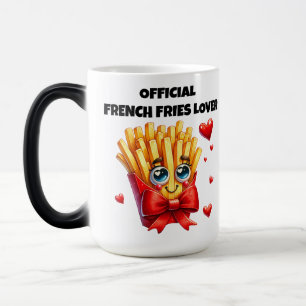 Mug Magique Définition de amateur de nourriture drôle Wrap