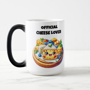 Mug Magique Définition de amateur de nourriture drôle Wrap