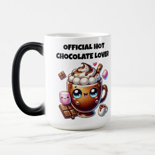 Mug Magique Définition de Amateur de Nourriture Drôle Wrap