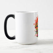 Mug Magique Délice Dragon Cheesy (Gauche)