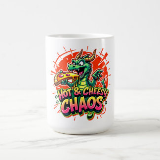 Mug Magique Délice Dragon Cheesy