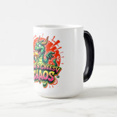 Mug Magique Délice Dragon Cheesy (Devant droit)