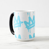 Mug Magique Démon (Devant gauche)