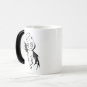 Mug Magique Démoralement angélique (Devant gauche)