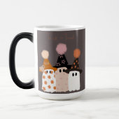 MUG MAGIQUE DES FRIANDISES OU UN SORT (Gauche)