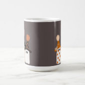 MUG MAGIQUE DES FRIANDISES OU UN SORT (Centre)