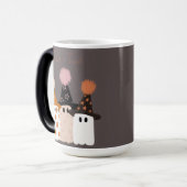 MUG MAGIQUE DES FRIANDISES OU UN SORT (Devant gauche)