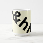 Mug Magique Des mouchoirs pour quoi ? (Centre)