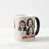Mug Magique Design ExclusiveBoy-Exclusive | (Devant droit)