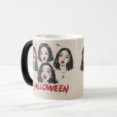 Mug Magique Design ExclusiveBoy-Exclusive | (Devant gauche)