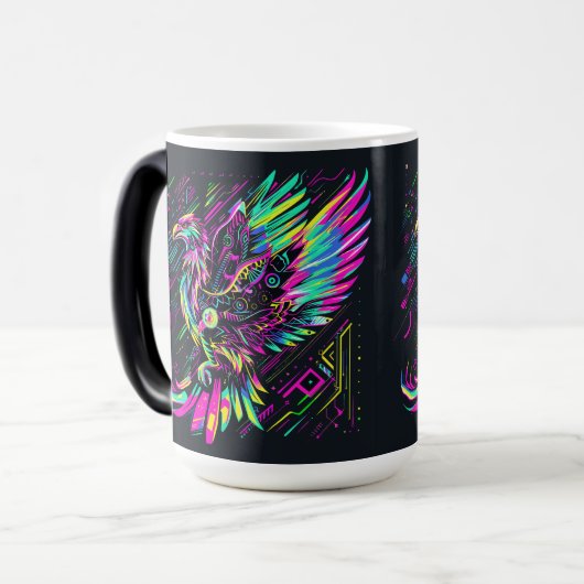Mug Magique Design ExclusiveBoy-Exclusive | (Devant gauche)