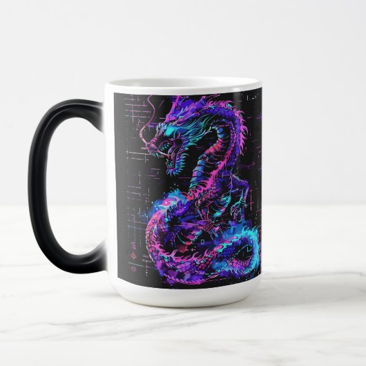 Mug Magique Design ExclusiveBoy-Exclusive | (Gauche)