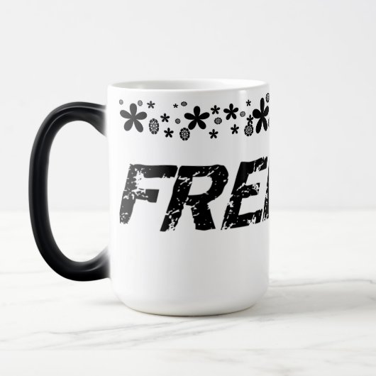 Mug Magique Destin digne (Gauche)