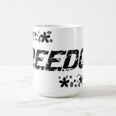 Mug Magique Destin digne (Centre)