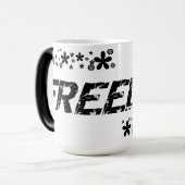 Mug Magique Destin digne (Devant gauche)