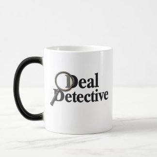 Mug Magique Détective des Affaires – Chasseur de Bons Plans Dr