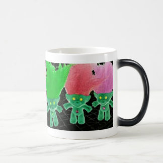 Mug Magique détenus