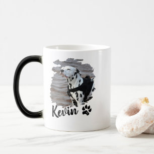 Mug Magique Deux Chiens Une Coupe