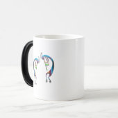 Mug Magique Deux Kokopelli #97 (Devant gauche)