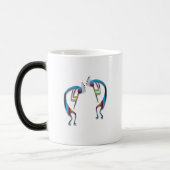 Mug Magique Deux Kokopelli #97 (Gauche)