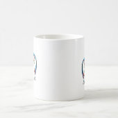 Mug Magique Deux Kokopelli #97 (Centre)