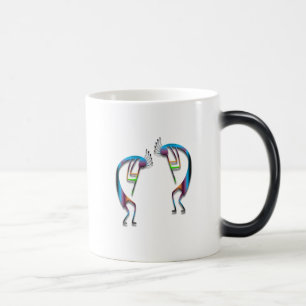 Mug Magique Deux Kokopelli #97
