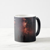 Mug Magique Deviens Ce Que Je Pourrais Être (Devant droit)