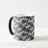 Mug Magique Dice Magic Morpher Trick (Devant gauche)