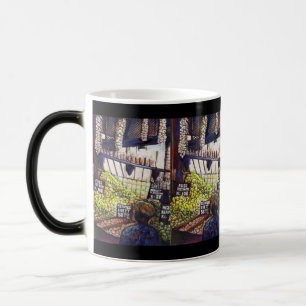Mug Magique Dimensions de curiosité