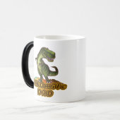 Mug Magique Dinomite Papa (Devant gauche)