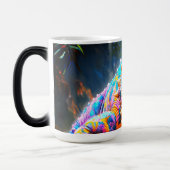 Mug Magique Dinosaure (Gauche)