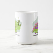 Mug Magique Dinosaure (Centre)