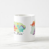Mug Magique Dinosaure (Centre)