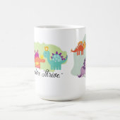 Mug Magique Dinosaure (Centre)