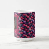 Mug Magique Diplômé Motif Hydrangea Tendance (Centre)