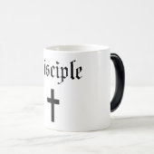 Mug Magique Disciple (Devant droit)