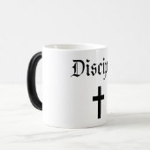Mug Magique Disciple (Devant gauche)